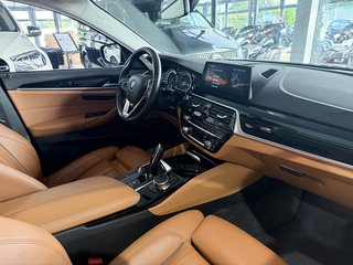 BMW 540i xDrive Luxury Line Pano Memory 4xSHZ HeadUp - photo 14