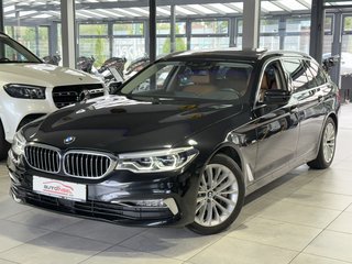 BMW 540i xDrive Luxury Line Pano Memory 4xSHZ HeadUp - photo 1
