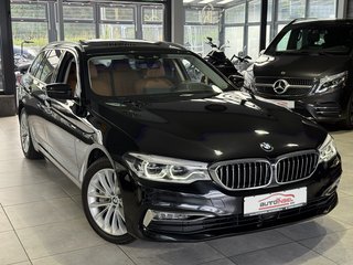 BMW 540i xDrive Luxury Line Pano Memory 4xSHZ HeadUp - photo 8