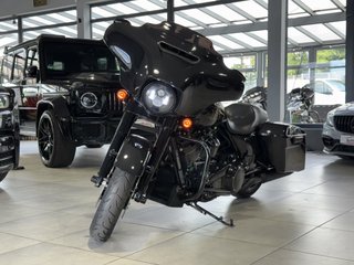 Harley-Davidson Street Glide FLHX 107 - bilder 1