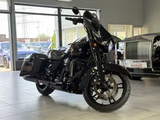 Harley-Davidson Street Glide FLHX 107 - bilder 7