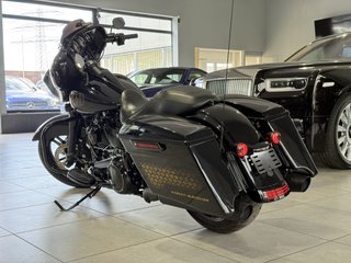 Harley-Davidson Street Glide FLHX 107 - bilder 3