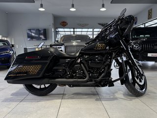 Harley-Davidson Street Glide FLHX 107 - bilder 6