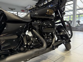 Harley-Davidson Street Glide FLHX 107 - bilder 15