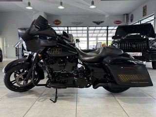 Harley-Davidson Street Glide FLHX 107 - bilder 2