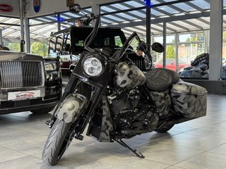 Harley-Davidson Road King Special 114ci FLHRXS - photo 1