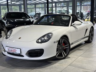 Porsche Boxster Spyder 987.2 Sportabgasanlage PCM TOP! - photo 1