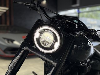 Harley-Davidson Softail Slim S Jekyll&Hyde LED Custom - bilder 9