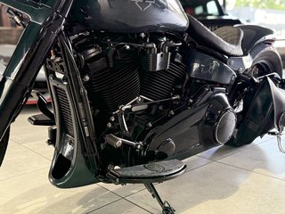 Harley-Davidson Softail Slim S Jekyll&Hyde LED Custom - bilder 10