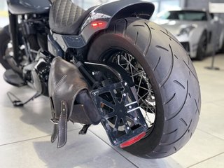 Harley-Davidson Softail Slim S Jekyll&Hyde LED Custom - bilder 12