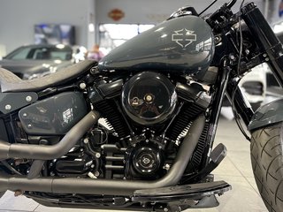 Harley-Davidson Softail Slim S Jekyll&Hyde LED Custom - bilder 14