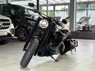 Harley-Davidson Softail Slim S Jekyll&Hyde LED Custom - bilder 1
