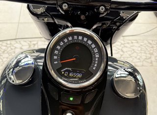 Harley-Davidson Softail Slim S Jekyll&Hyde LED Custom - bilder 18