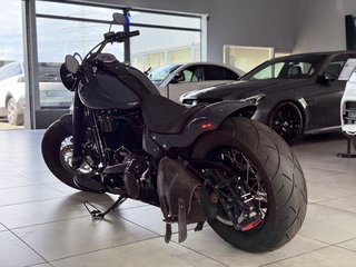 Harley-Davidson Softail Slim S Jekyll&Hyde LED Custom - bilder 3