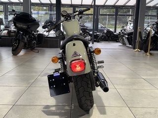 Harley-Davidson Sportster XL 883L 5HD - bilder 4