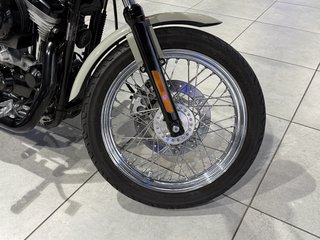 Harley-Davidson Sportster XL 883L 5HD - bilder 8