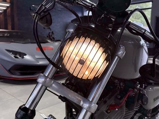Harley-Davidson Sportster XL 883L 5HD - bilder 9