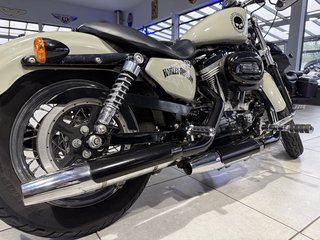 Harley-Davidson Sportster XL 883L 5HD - bilder 14