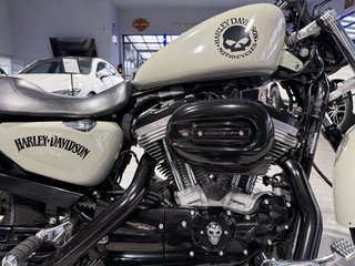Harley-Davidson Sportster XL 883L 5HD - bilder 13