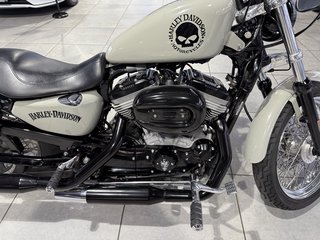 Harley-Davidson Sportster XL 883L 5HD - bilder 12