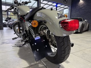 Harley-Davidson Sportster XL 883L 5HD - bilder 15