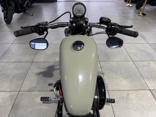 Harley-Davidson Sportster XL 883L 5HD - bilder 10