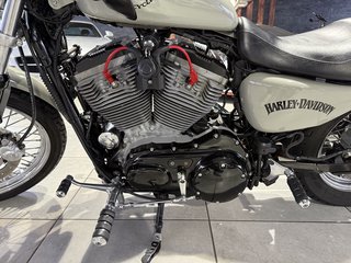 Harley-Davidson Sportster XL 883L 5HD - bilder 17