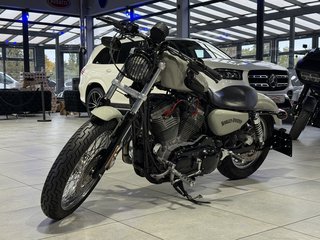 Harley-Davidson Sportster XL 883 Gebrauchtwagen Kaufen