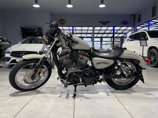 Harley-Davidson Sportster XL 883L 5HD - bilder 2