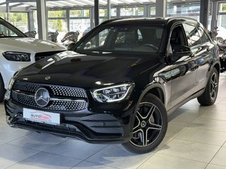Mercedes-Benz GLC 200 4Matic AMG-Line Garantie 01.2027 ACC AHK - photo 1