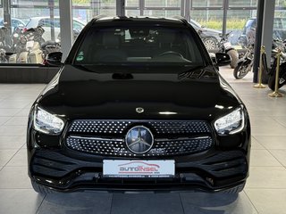 Mercedes-Benz GLC 200 4Matic AMG-Line Garantie 01.2027 ACC AHK - photo 2