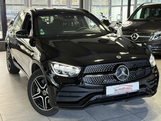 Mercedes-Benz GLC 200 4Matic AMG-Line Garantie 01.2027 ACC AHK - photo 8