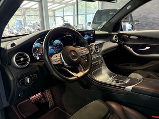 Mercedes-Benz GLC 200 4Matic AMG-Line Garantie 01.2027 ACC AHK - photo 9