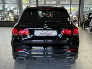 Mercedes-Benz GLC 200 4Matic AMG-Line Garantie 01.2027 ACC AHK - photo 5