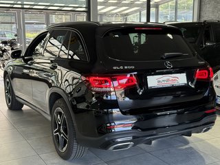 Mercedes-Benz GLC 200 4Matic AMG-Line Garantie 01.2027 ACC AHK - photo 4