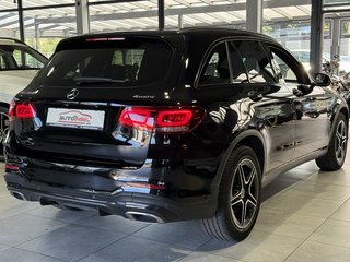Mercedes-Benz GLC 200 4Matic AMG-Line Garantie 01.2027 ACC AHK - photo 6