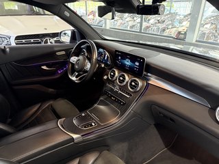 Mercedes-Benz GLC 200 4Matic AMG-Line Garantie 01.2027 ACC AHK - photo 13