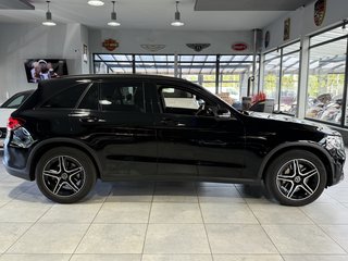 Mercedes-Benz GLC 200 4Matic AMG-Line Garantie 01.2027 ACC AHK - photo 7