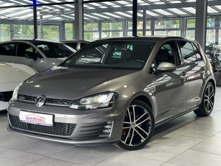 Volkswagen Golf VII GTD BMT 1Hand Kamera AHK Standheizung - foto 1