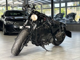 Harley-Davidson Sportster XL1200L Custom 5HD - photo 1