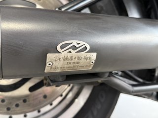 Harley-Davidson Night Train 1.Hand Jekill&Hyde 100th Anniversary - photo 17