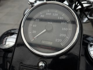 Harley-Davidson Night Train 1.Hand Jekill&Hyde 100th Anniversary - photo 20