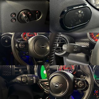 MINI Cooper S Aut. JohnWorks Yours Navi H/K DCC 1Hand - bilder 16