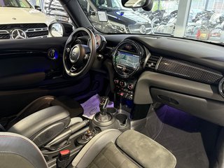 MINI Cooper S Aut. JohnWorks Yours Navi H/K DCC 1Hand - bilder 14