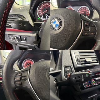 BMW 120 i Sport Line Aut. Tempomat LED Kamera Navi - bilder 16