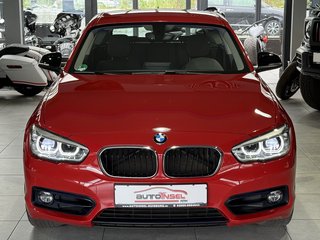 BMW 120 i Sport Line Aut. Tempomat LED Kamera Navi - bilder 2