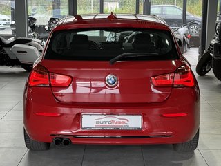 BMW 120 i Sport Line Aut. Tempomat LED Kamera Navi - bilder 5