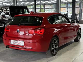 BMW 120 i Sport Line Aut. Tempomat LED Kamera Navi - bilder 6