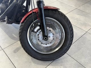 Harley-Davidson Dyna Fat Bob FXDF 1584 APE BOBBER - bilder 12