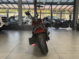 Harley-Davidson Dyna Fat Bob FXDF 1584 APE BOBBER - bilder 4